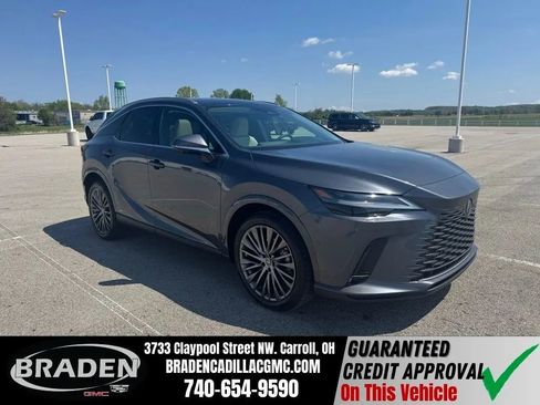 Used 2024 Lexus RX 350 AWD w/ Convenience Package image 1