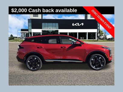 New 2026 Kia Sportage SX