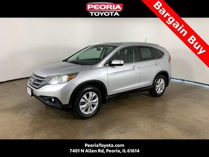 Used 2013 Honda CR-V EX-L