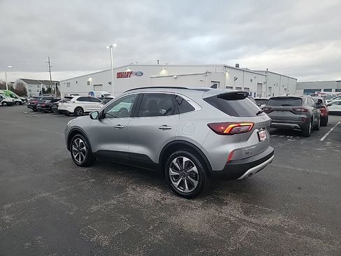 Certified 2023 Ford Escape Platinum image 7