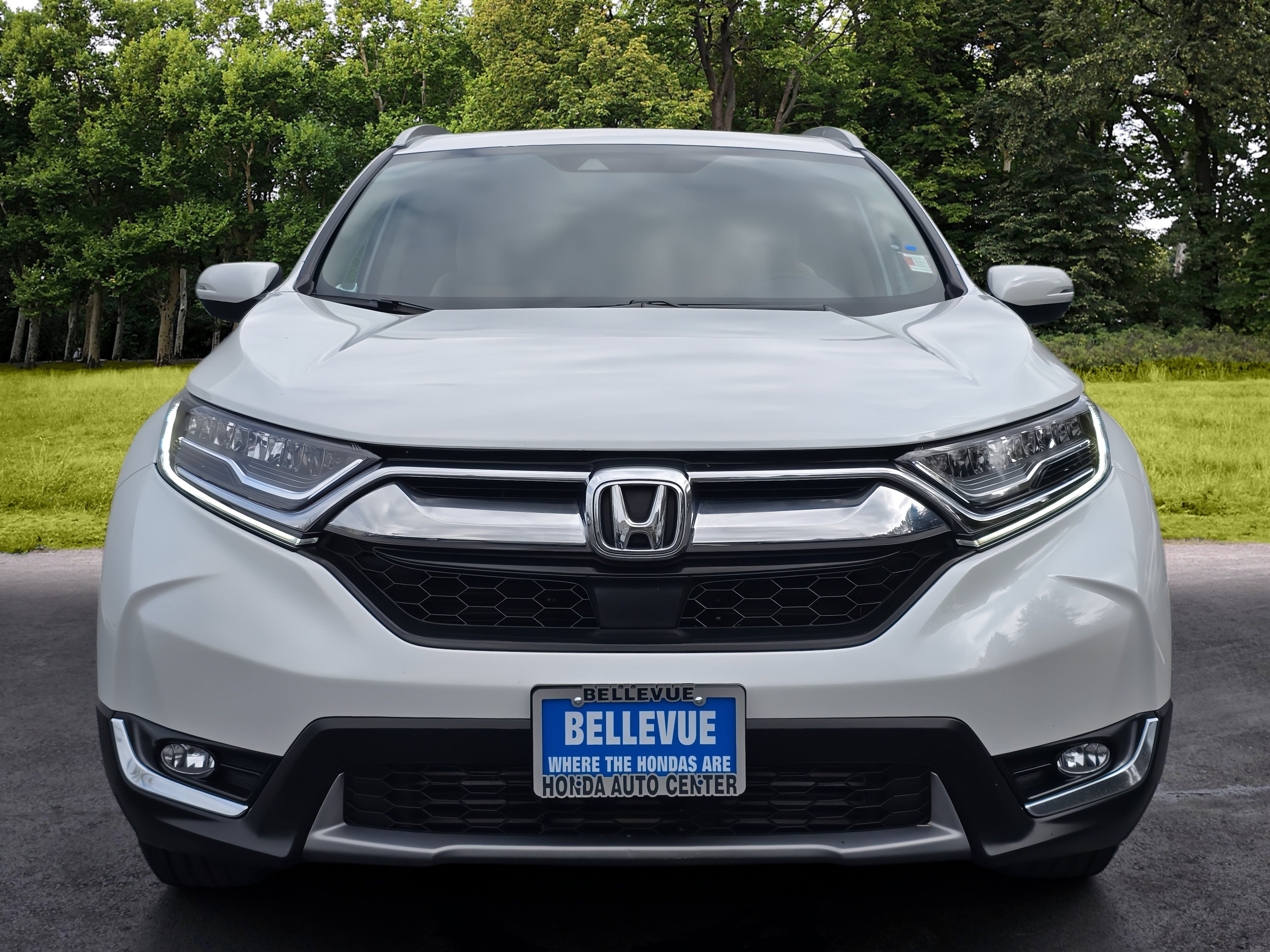 Used 2019 Honda CR-V Touring image 2