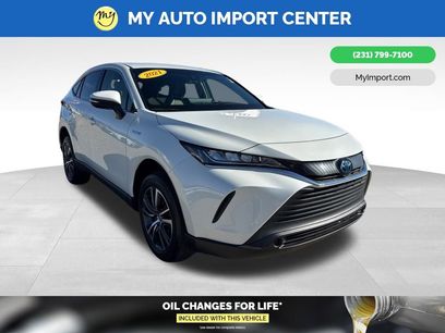 Used 2021 Toyota Venza LE