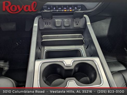 Used 2015 GMC Sierra 1500 SLT w/ SLT Crew Cab Value Package AWD/4WD image 21