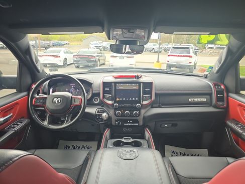 Used 2024 RAM 1500 Rebel AWD/4WD image 15