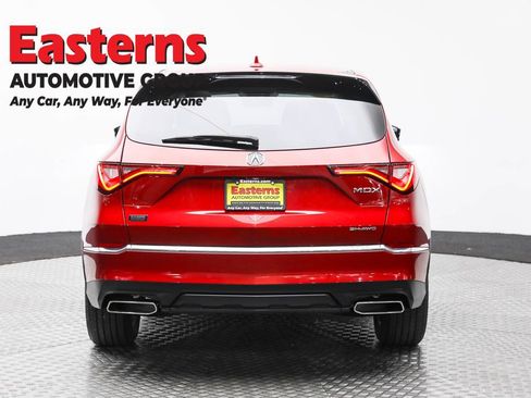 Used 2022 Acura MDX SH-AWD image 6