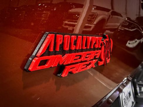 Used 2024 RAM 1500 TRX AWD/4WD image 6