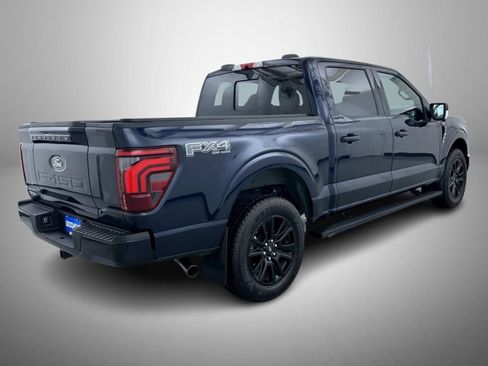 Used 2024 Ford F150 Platinum w/ Equipment Group 702A High AWD/4WD image 5