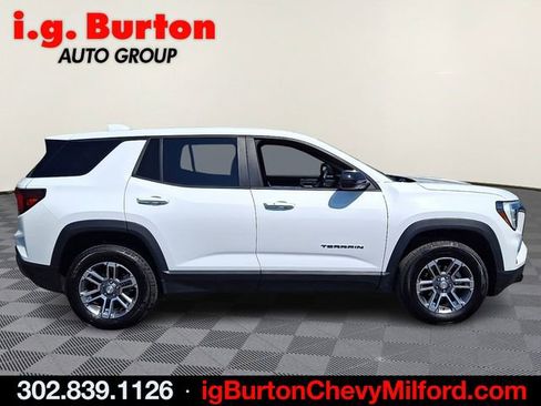 Certified 2026 GMC Terrain Elevation AWD/4WD image 7