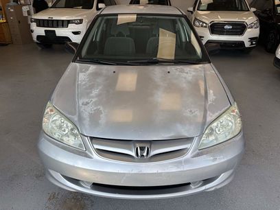 Used 2005 Honda Civic DX