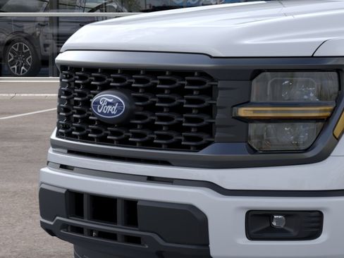 New 2026 Ford F150 STX w/ Equipment Group 200A RWD image 17