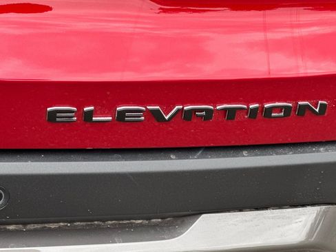 New 2026 GMC Terrain Elevation image 28