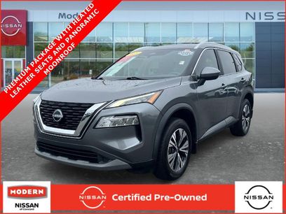 Certified 2023 Nissan Rogue SV w/ SV Premium B Package