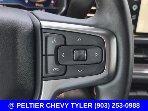 Used 2024 Chevrolet Silverado 2500 LTZ w/ LTZ Plus Package AWD/4WD image 23