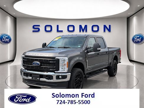 Used 2024 Ford F250 XL AWD/4WD image 1