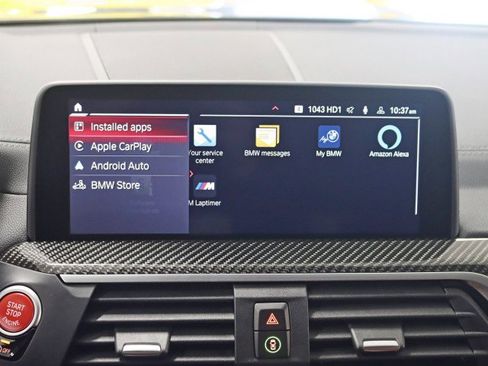 Used 2021 BMW X4 M w/ Competition Package image 27