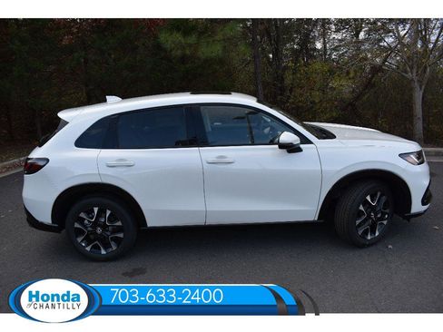 New 2026 Honda HR-V EX-L image 12