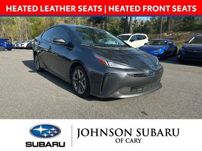 Used 2019 Toyota Prius XLE