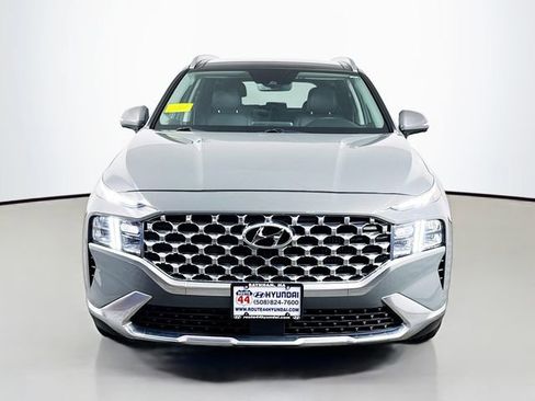 Used 2023 Hyundai Santa Fe SEL Premium w/ Cargo Package image 11