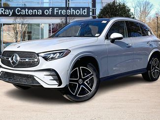 Certified 2025 Mercedes-Benz GLC 350e GLC 350e video 1