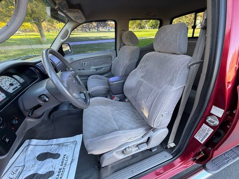 Used 2003 Toyota Tacoma 4x4 Double Cab image 15