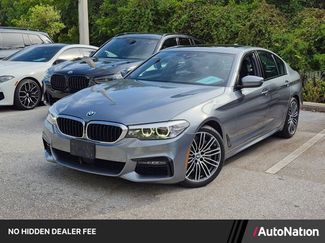 Used 2020 BMW 540i xDrive w/ M Sport Package AWD/4WD video 1
