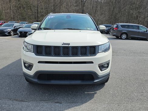 Used 2020 Jeep Compass Latitude image 3