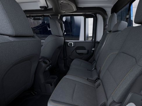 New 2026 Jeep Gladiator Sport AWD/4WD image 23