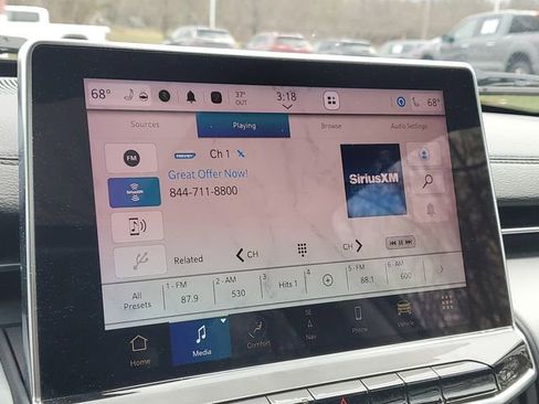 Used 2022 Jeep Compass Limited w/ Elite Group image 14