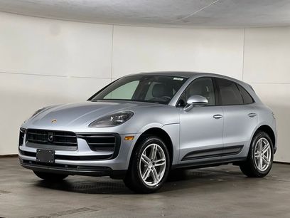 Certified 2025 Porsche Macan