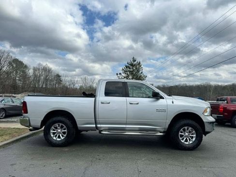 Used 2013 RAM 1500 Classic SLT w/ Big Horn Equipment Group image 4
