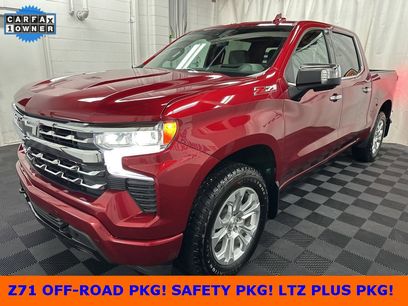 Used 2024 Chevrolet Silverado 1500 LTZ w/ Technology Package