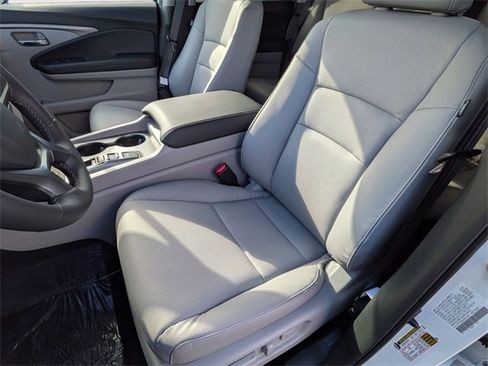 New 2026 Honda Ridgeline RTL image 11