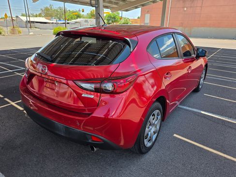 Used 2014 MAZDA MAZDA3 i Sport FWD image 5