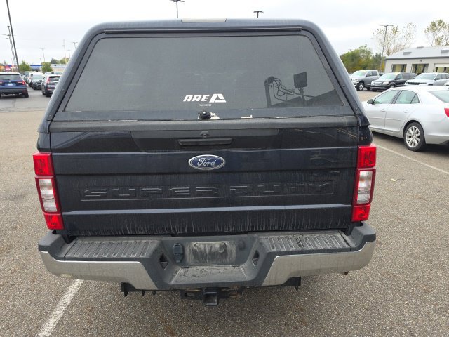 Used 2022 Ford F250 XLT AWD/4WD image 4