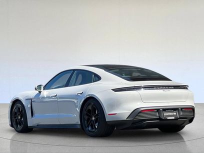New 2026 Porsche Taycan