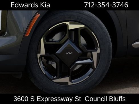 New 2026 Kia Sportage EX AWD/4WD image 11