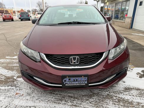 Used 2014 Honda Civic LX image 8
