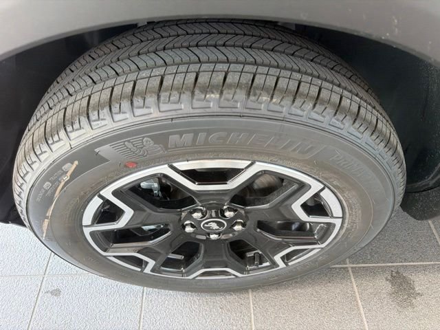 New 2026 Ford Bronco Sport Outer Banks w/ Interior Protection Package AWD/4WD image 4