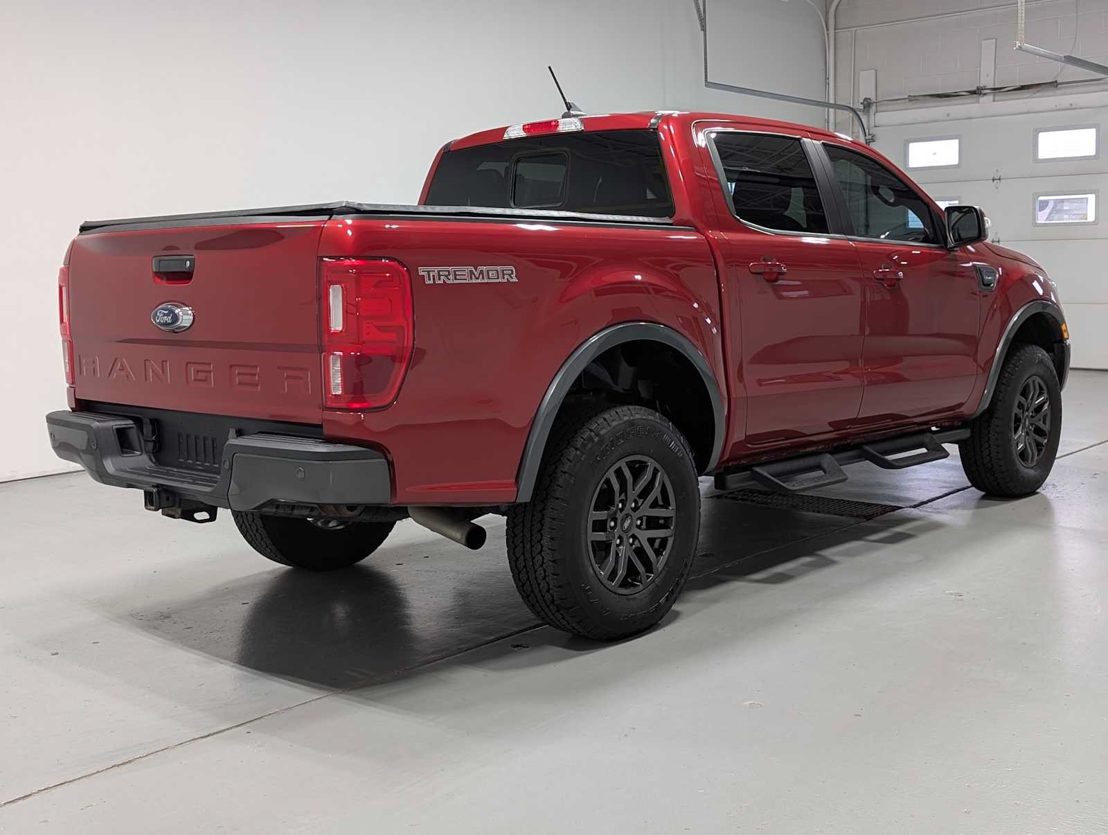 Used 2021 Ford Ranger Lariat w/ Tremor Off-Road Package AWD/4WD image 8