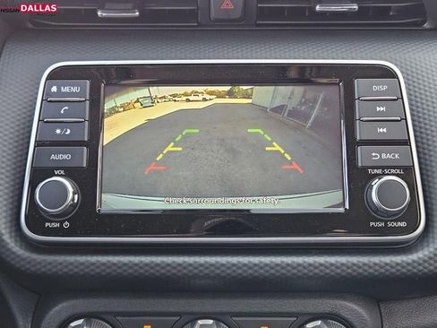 New 2025 Nissan Kicks Play S image 14