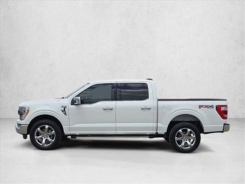 Used 2022 Ford F150 Lariat AWD/4WD image 8