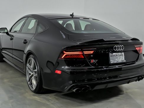 Used 2017 Audi S7 Premium Plus w/ Driver Assistance Package AWD/4WD image 9