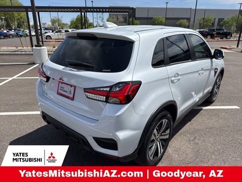 New 2026 Mitsubishi Outlander Sport ES image 3