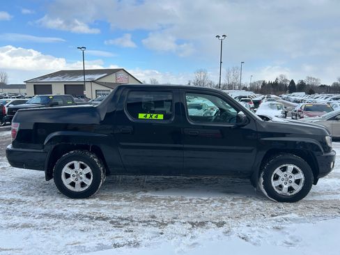 Used 2013 Honda Ridgeline RTS image 4
