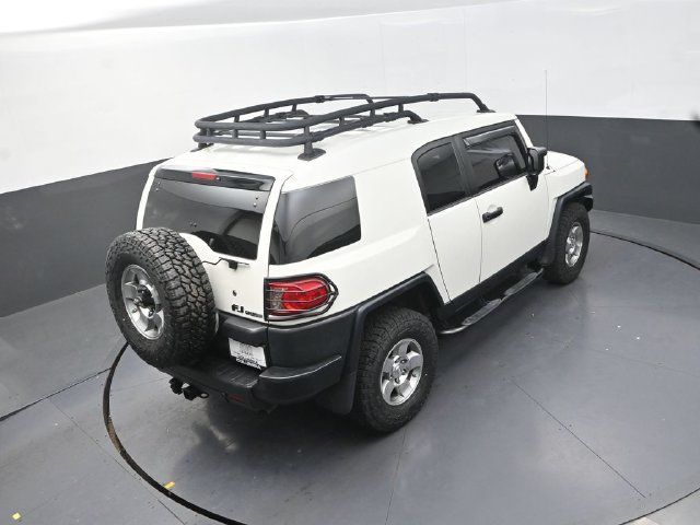 Used 2010 Toyota FJ Cruiser 4WD w/ Convenience Pkg image 18