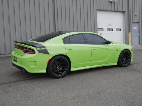 Used 2023 Dodge Charger R/T Scat Pack w/ Daytona Edition Group image 12