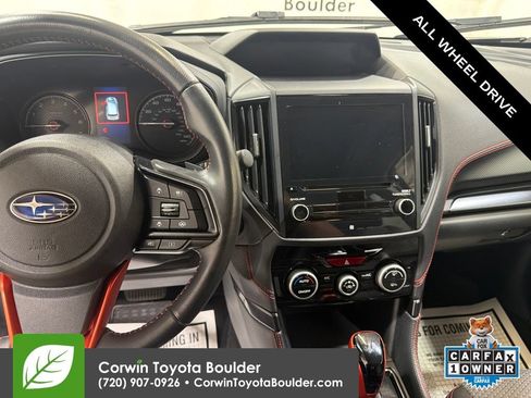 Used 2022 Subaru Forester Sport AWD/4WD image 27