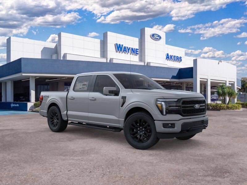 New 2026 Ford F150 Lariat w/ Equipment Group 502A High AWD/4WD image 8