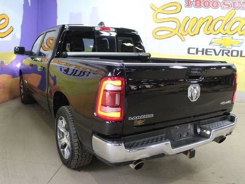 Used 2023 RAM 1500 Laramie AWD/4WD image 6