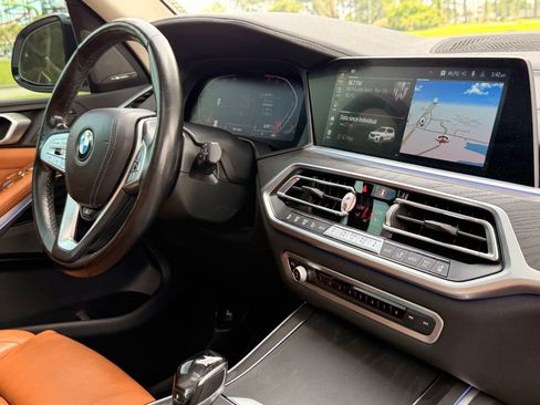 Used 2020 BMW X7 xDrive40i w/ Luxury Seating Package AWD/4WD image 23